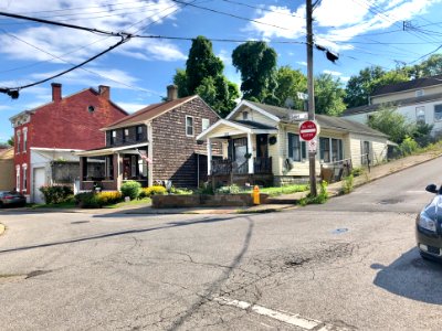 Baker Street, Lewisburg, Covington, KY 