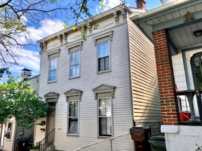 Western Avenue, Lewisburg, Covington, KY 