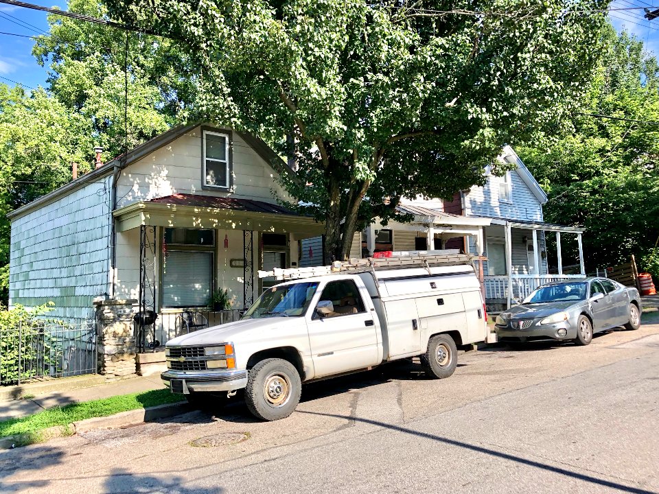 Western Avenue, Lewisburg, Covington, KY 