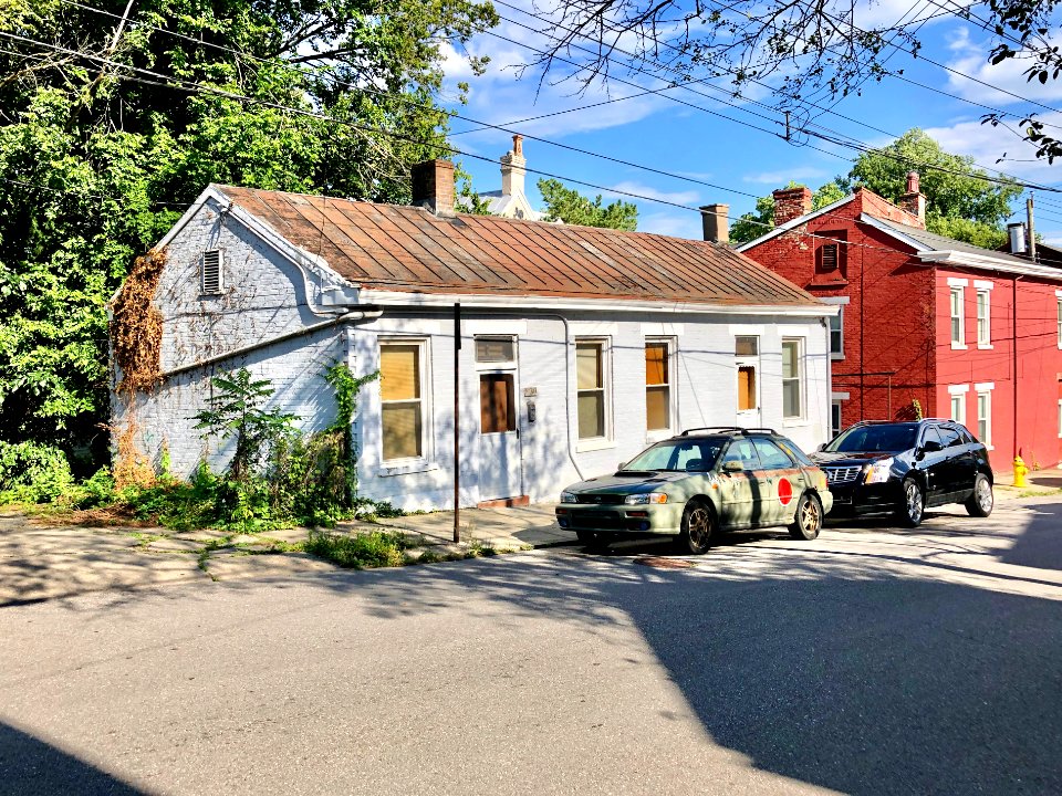 Western Avenue, Lewisburg, Covington, KY 