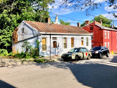 Western Avenue, Lewisburg, Covington, KY 