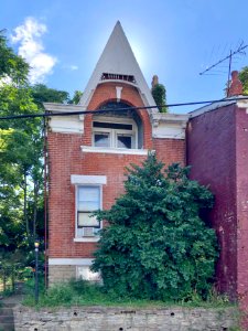 Western Avenue, Lewisburg, Covington, KY 