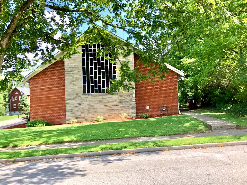 East Side Church of the Nazarene, Levassor Place, Levassor… 