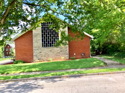 East Side Church of the Nazarene, Levassor Place, Levassor… 