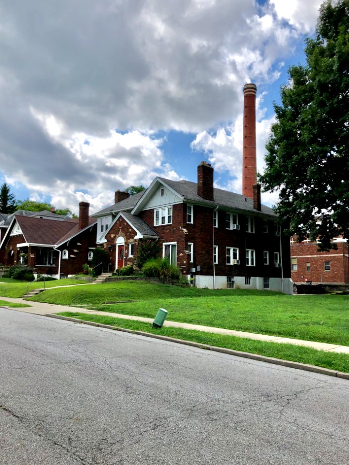 Levassor Place, Levassor Park, Covington, KY 