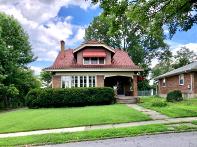 Levassor Place, Levassor Park, Covington, KY 