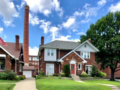 Levassor Place, Levassor Park, Covington, KY 