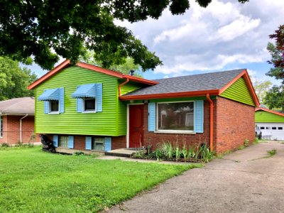 Levassor Place, Levassor Park, Covington, KY 