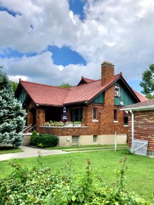 Levassor Place, Levassor Park, Covington, KY 