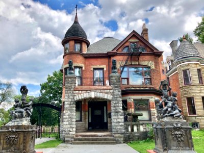 Culbertson Mansion, Levassor Place, Levassor Park, Covingt… 