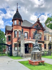 Culbertson Mansion, Levassor Place, Levassor Park, Covingt… 