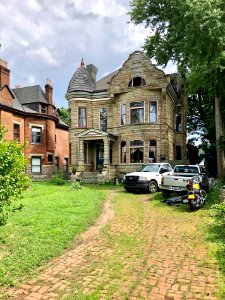 Levassor Place, Levassor Park, Covington, KY 