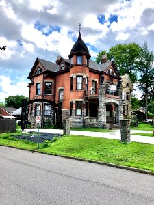 Culbertson Mansion, Levassor Place, Levassor Park, Covingt… 