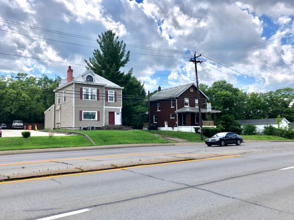 Madison Avenue, Levassor Park, Covington, KY 