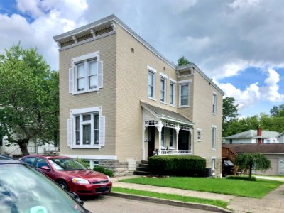 26th Street, Levassor Park, Covington, KY 