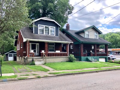 26th Street, Levassor Park, Covington, KY 