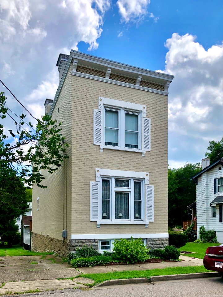 26th Street, Levassor Park, Covington, KY 