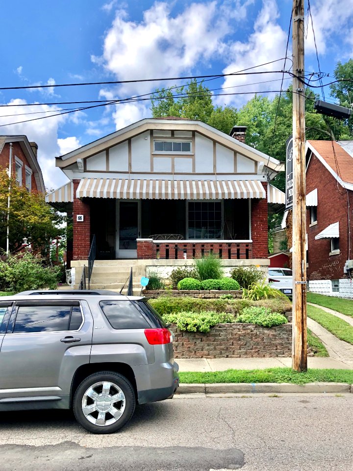 26th Street, Levassor Park, Covington, KY 