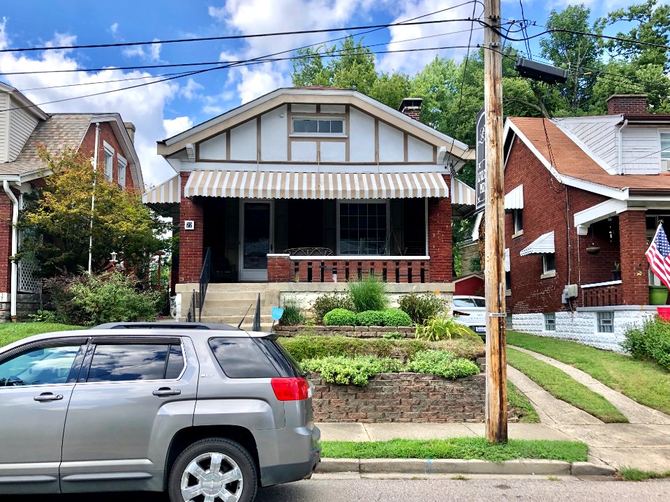 26th Street, Levassor Park, Covington, KY 