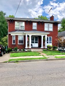 26th Street, Levassor Park, Covington, KY 