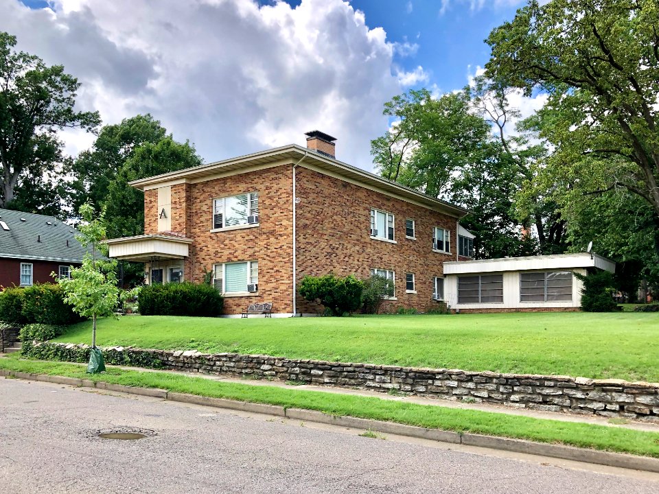 26th Street, Levassor Park, Covington, KY 