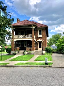 26th Street, Levassor Park, Covington, KY 