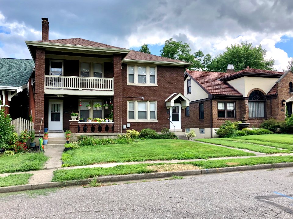 26th Street, Levassor Park, Covington, KY 