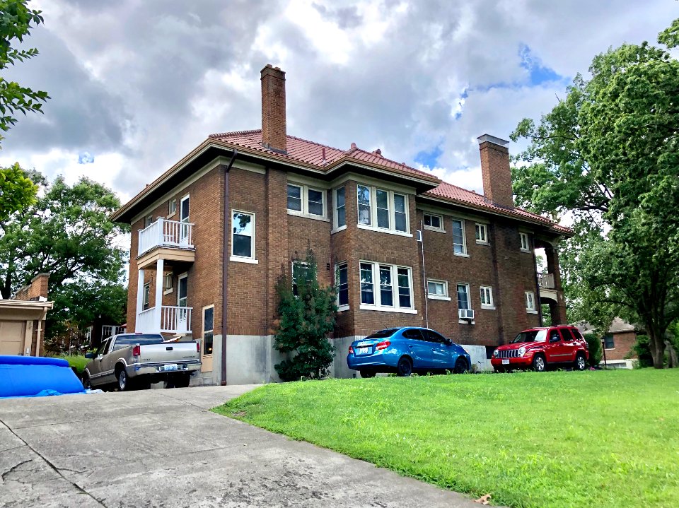 26th Street, Levassor Park, Covington, KY 