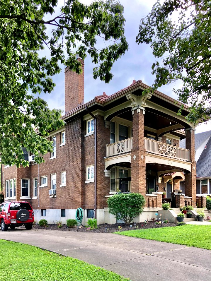 26th Street, Levassor Park, Covington, KY 