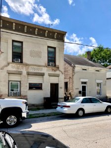 Russell Street, Peaselburg, Covington, KY 