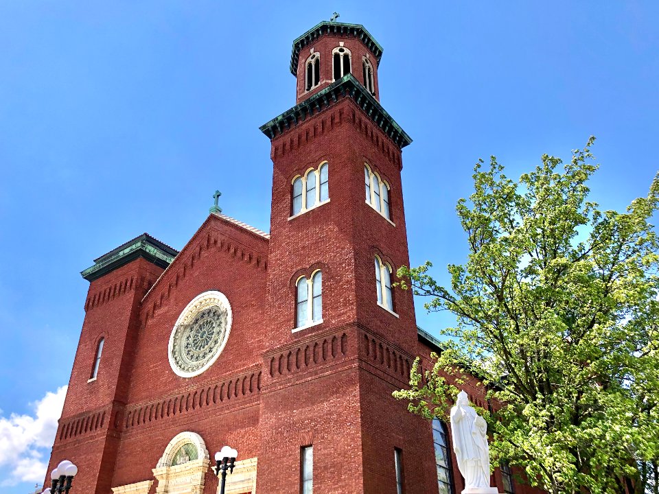 St. Augustine Catholic Church, Peaselburg, Covington, KY 