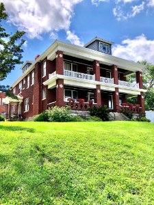Rectory, St. Augustine Catholic Church, Peaselburg, Coving… 