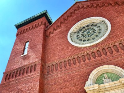 St. Augustine Catholic Church, Peaselburg, Covington, KY 