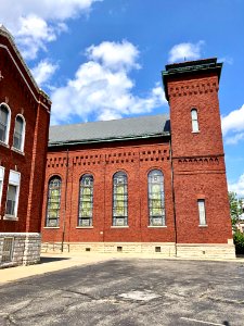 St. Augustine Catholic Church, Peaselburg, Covington, KY 