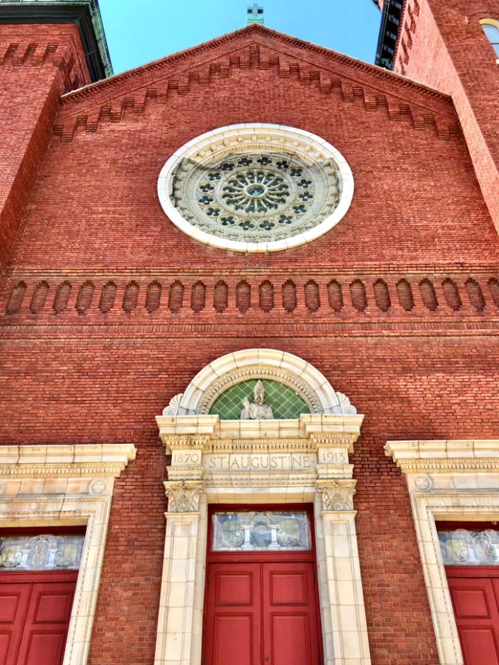 St. Augustine Catholic Church, Peaselburg, Covington, KY 