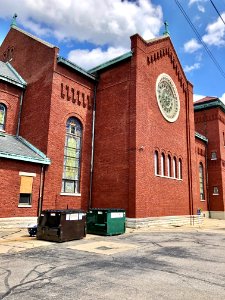 St. Augustine Catholic Church, Peaselburg, Covington, KY 