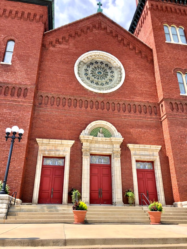 St. Augustine Catholic Church, Peaselburg, Covington, KY 
