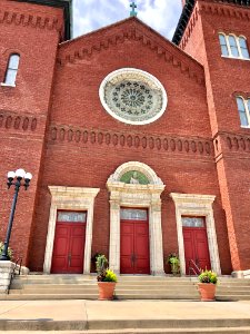 St. Augustine Catholic Church, Peaselburg, Covington, KY 