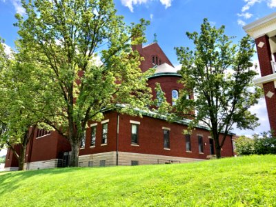 St. Augustine Catholic Church, Peaselburg, Covington, KY 