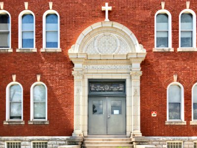St. Augustine Catholic School, Peaselburg, Covington, KY 