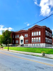 St. Augustine Catholic School, Peaselburg, Covington, KY 