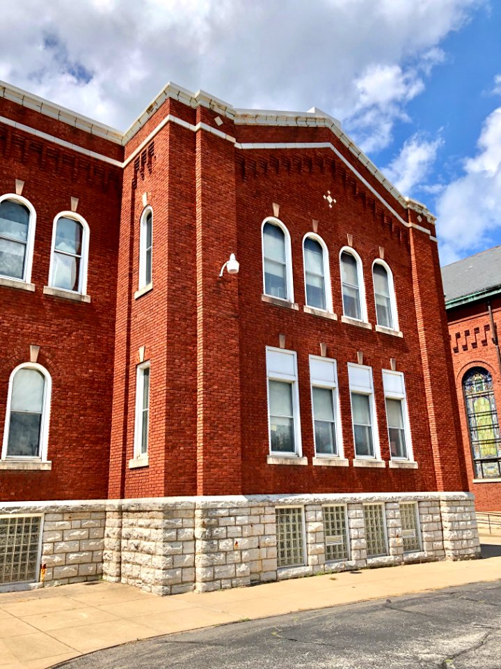 St. Augustine Catholic School, Peaselburg, Covington, KY 