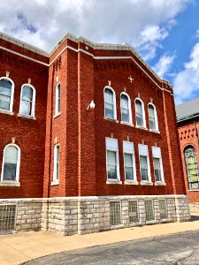 St. Augustine Catholic School, Peaselburg, Covington, KY 