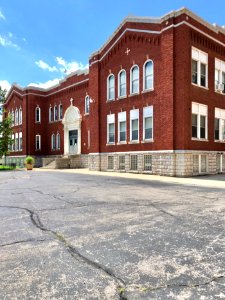 St. Augustine Catholic School, Peaselburg, Covington, KY 
