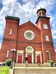 St. Augustine Catholic Church, Peaselburg, Covington, KY 