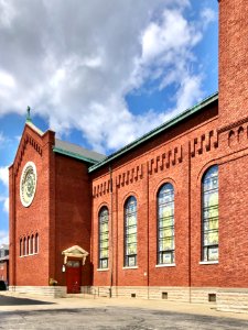 St. Augustine Catholic Church, Peaselburg, Covington, KY 