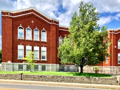 St. Augustine Catholic School, Peaselburg, Covington, KY 