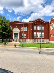 St. Augustine Catholic School, Peaselburg, Covington, KY 