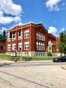 St. Augustine Catholic School, Peaselburg, Covington, KY 