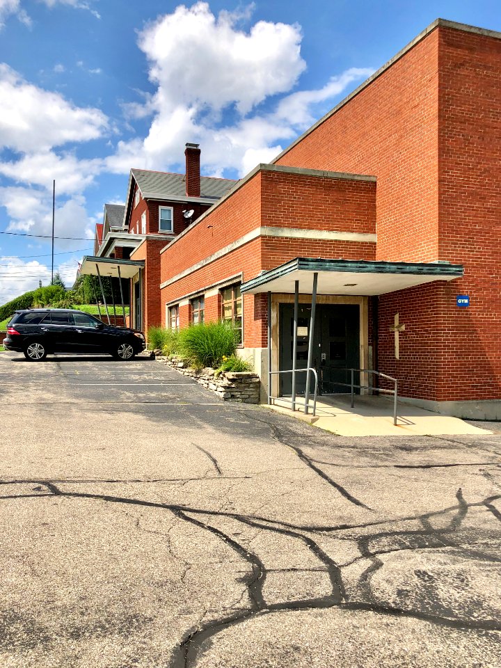 St. Augustine Catholic School, Peaselburg, Covington, KY 